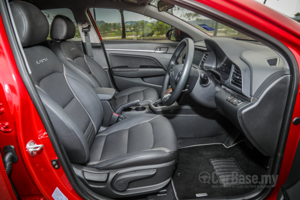 Mazda CX-9 Mk2 (2017) Interior