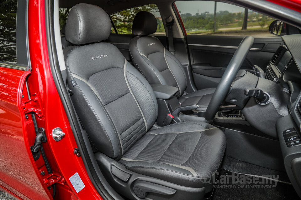 Nissan Navara D23 (2015) Interior