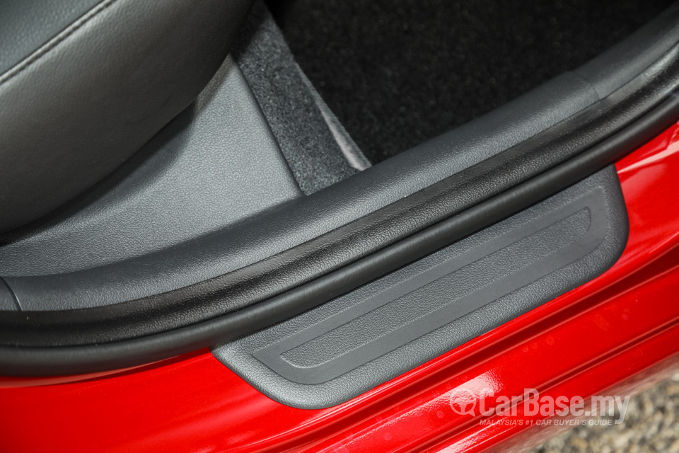Hyundai Elantra AD Facelift (2019) Interior