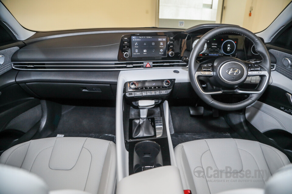 BMW X5 G05 (2019) Interior