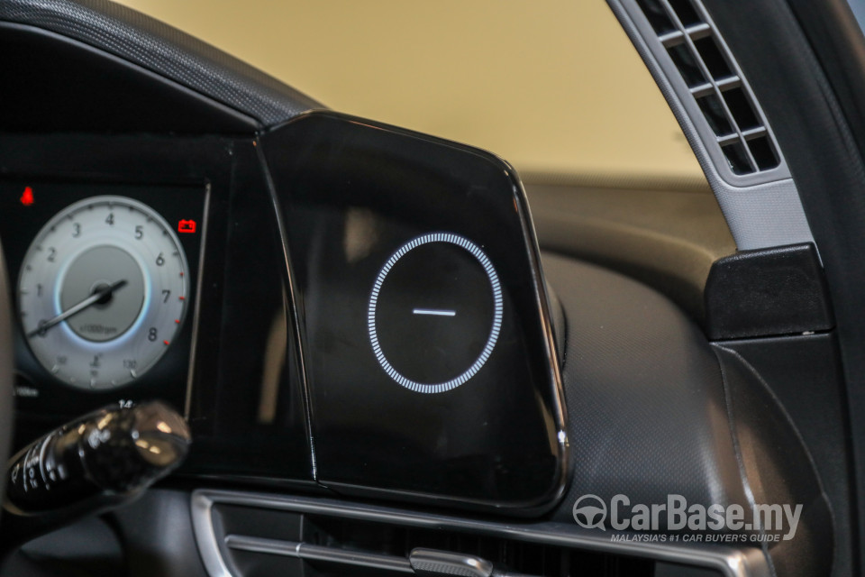 Hyundai Elantra CN7 (2020) Interior