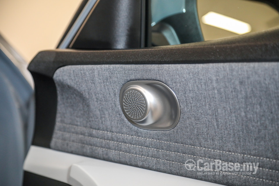 Hyundai Elantra CN7 (2020) Interior