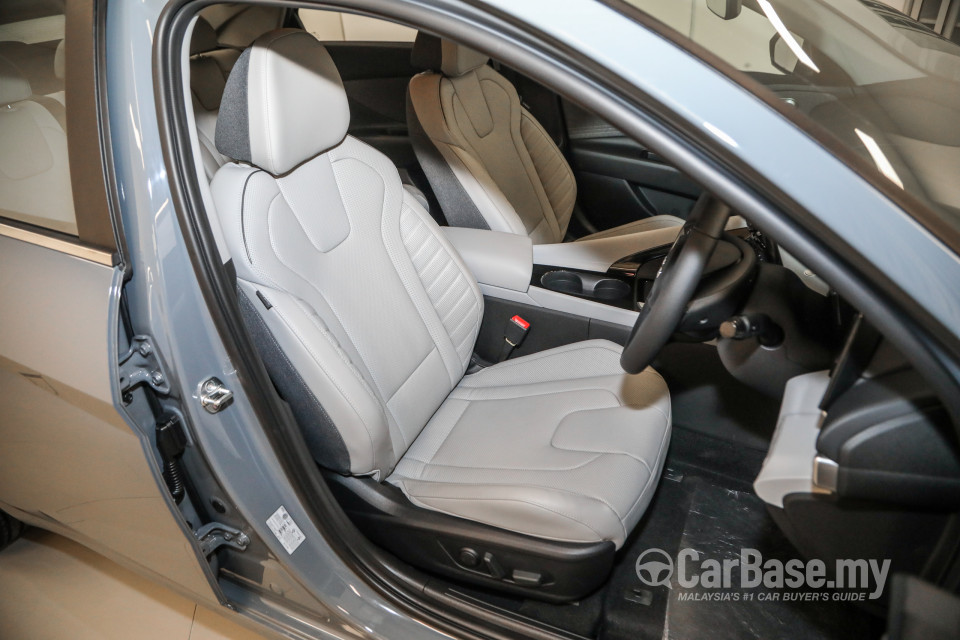 Hyundai Elantra CN7 (2020) Interior