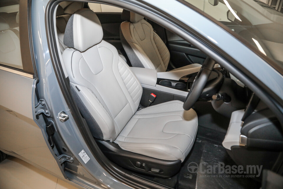 Perodua Axia Mk1 Facelift 2 (2019) Interior