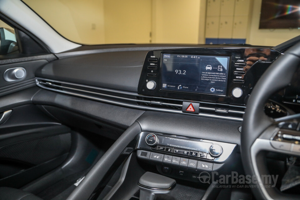 Audi A4 B9 (2016) Interior