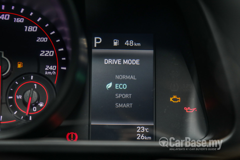 Hyundai Elantra CN7 (2020) Interior