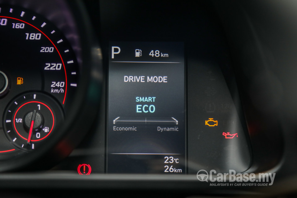 Hyundai Elantra CN7 (2020) Interior