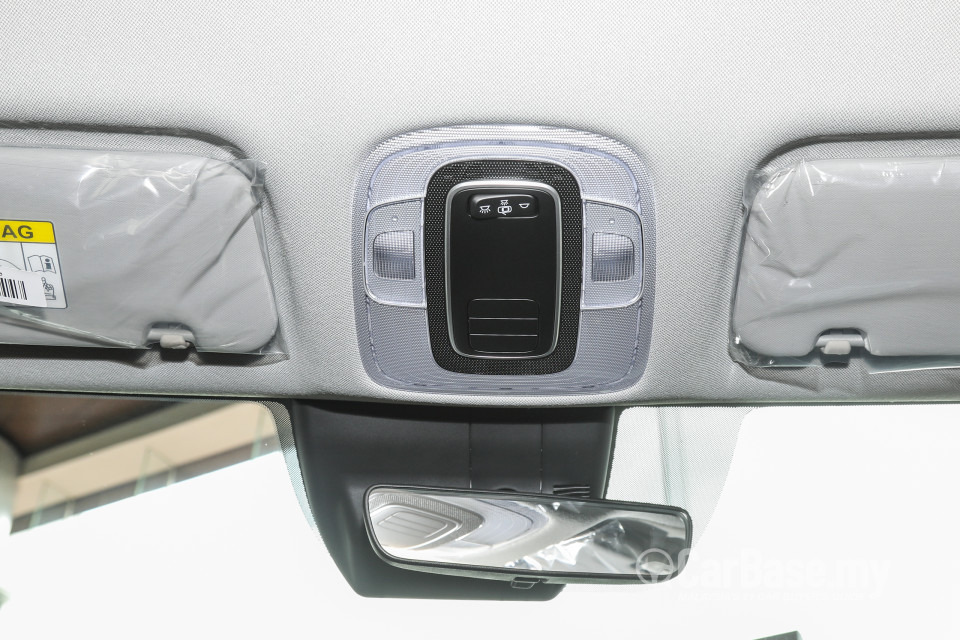 Hyundai Elantra CN7 (2020) Interior