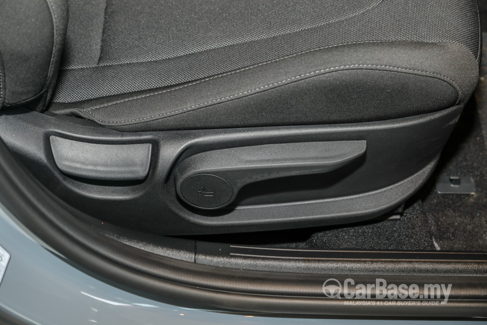 Hyundai Elantra CN7 (2020) Interior