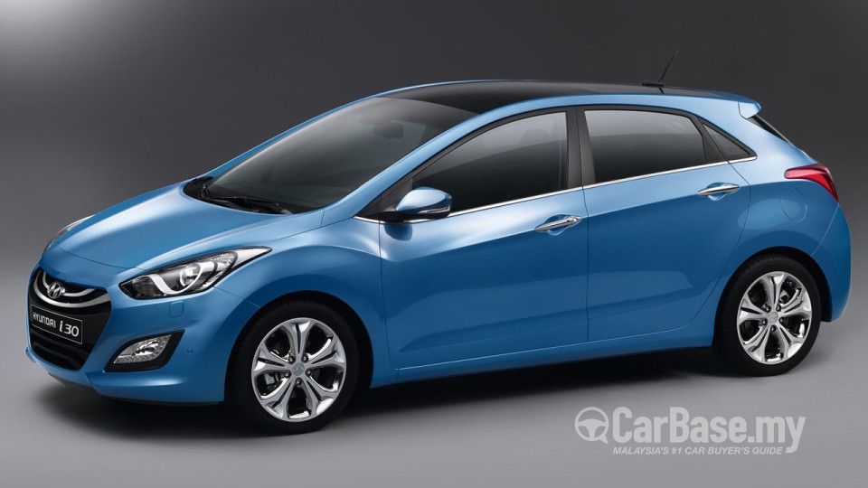 Hyundai i30 GD (2014) Exterior