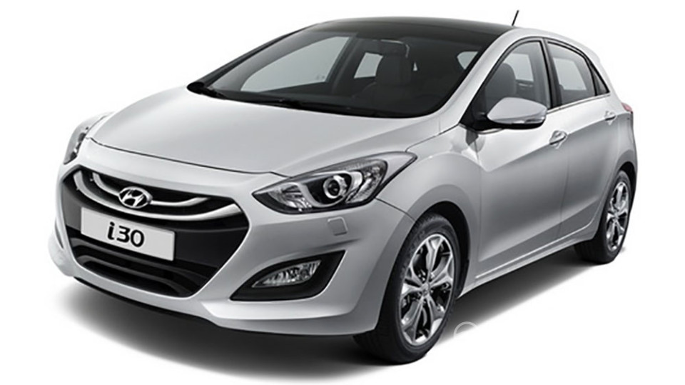 Hyundai i30 GD (2014) Exterior