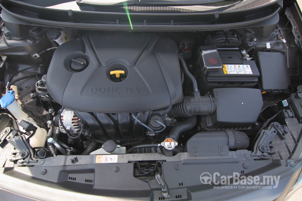 Hyundai i30 GD (2014) Exterior