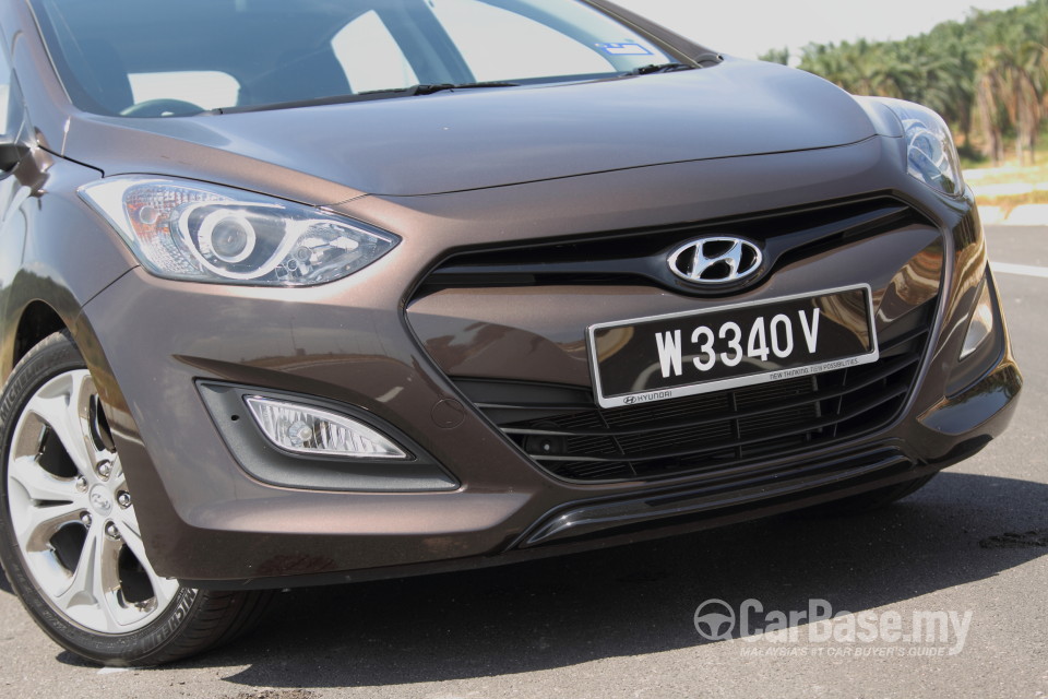 Hyundai i30 GD (2014) Exterior