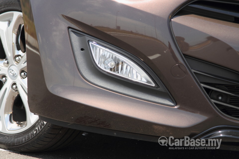 Hyundai i30 GD (2014) Exterior