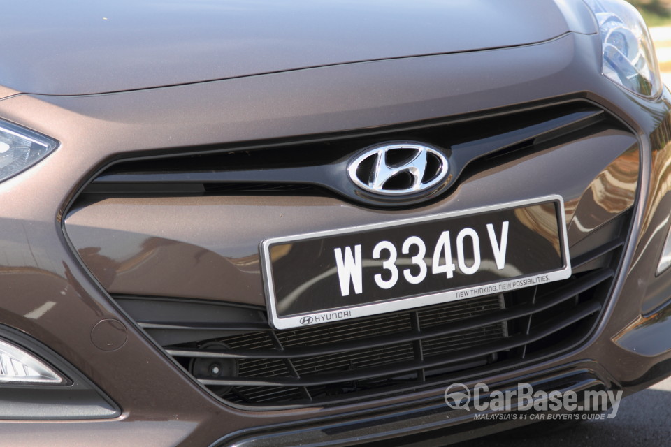 Hyundai i30 GD (2014) Exterior