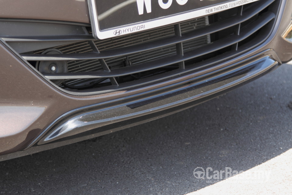Hyundai i30 GD (2014) Exterior