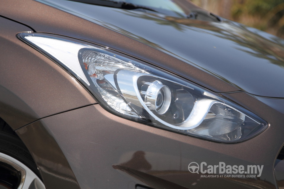 Hyundai i30 GD (2014) Exterior