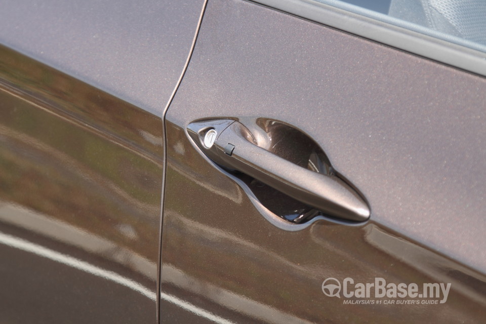 Hyundai i30 GD (2014) Exterior