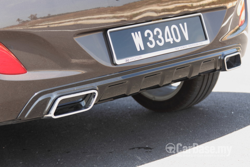 Hyundai i30 GD (2014) Exterior