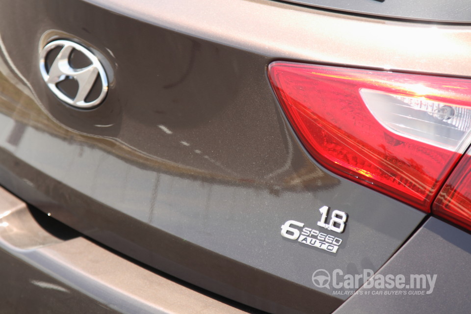 Hyundai i30 GD (2014) Exterior