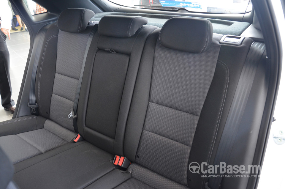 Hyundai i30 GD (2014) Interior