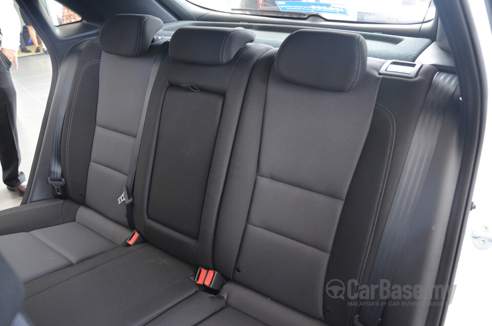 Mitsubishi ASX Mk1 Facelift (2013) Interior