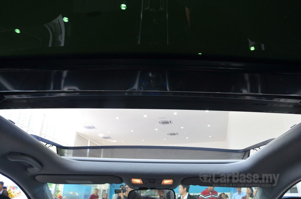 Honda HR-V RU Facelift (2019) Interior