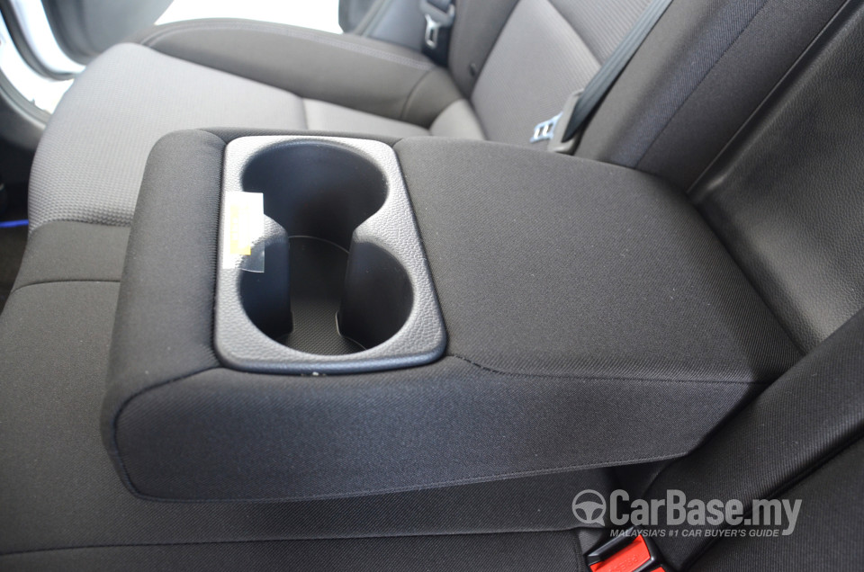 Hyundai i30 GD (2014) Interior