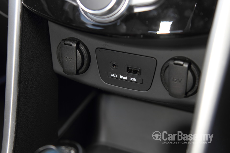 Hyundai i30 GD (2014) Interior