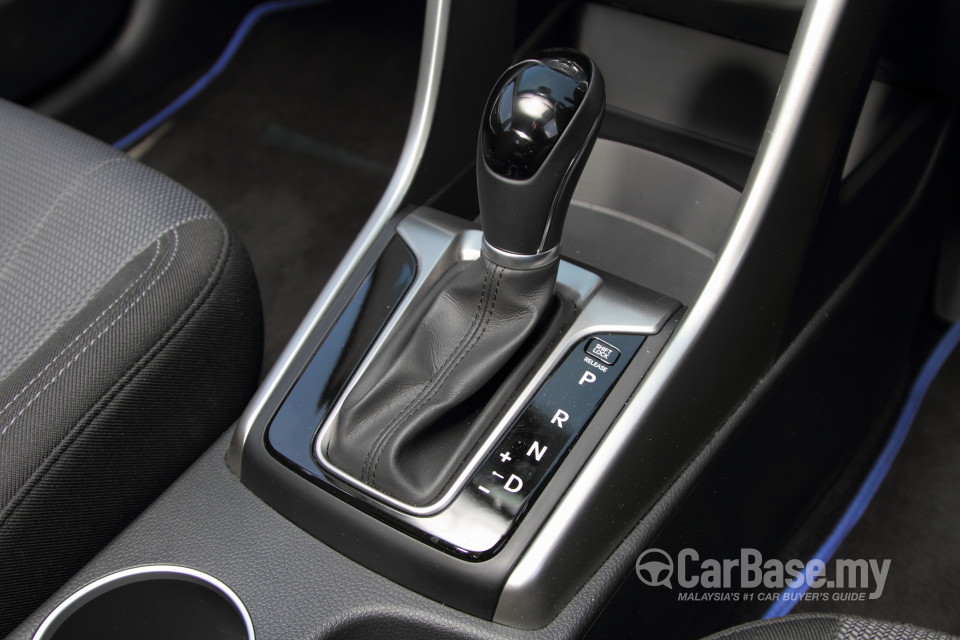 Hyundai i30 GD (2014) Interior