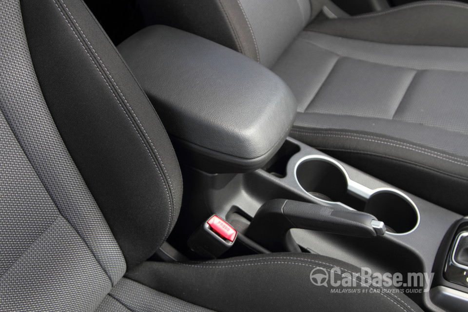 Hyundai i30 GD (2014) Interior