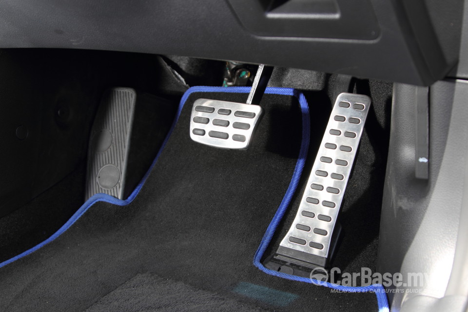 Hyundai i30 GD (2014) Interior