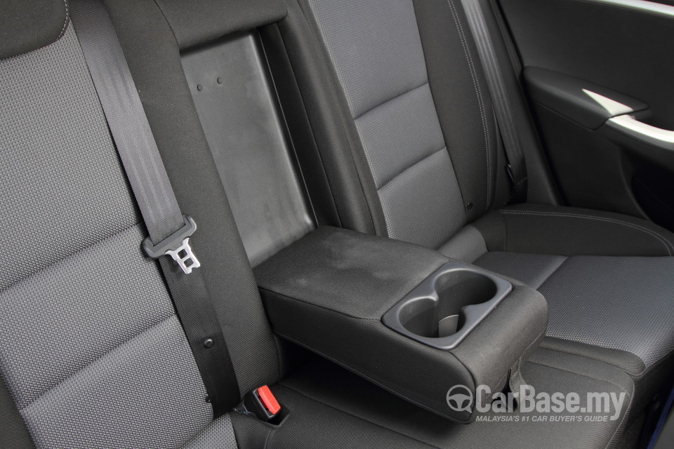 Hyundai i30 GD (2014) Interior