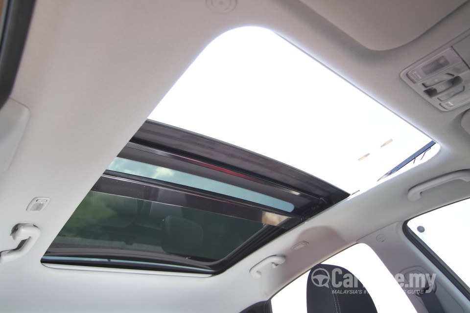Hyundai i30 GD (2014) Interior