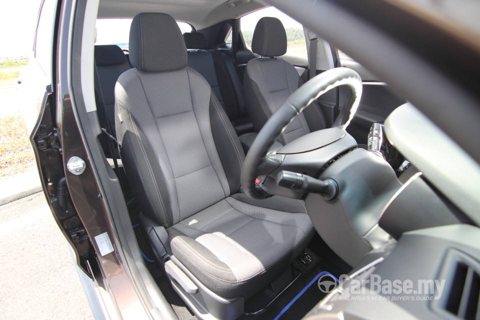 Hyundai i30 GD (2014) Interior
