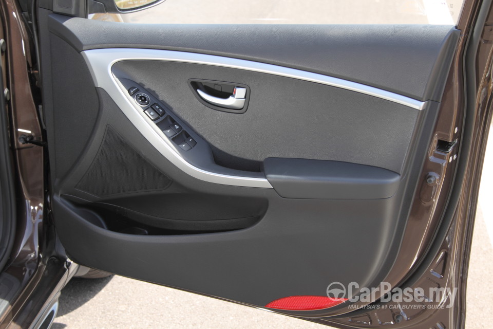 Hyundai i30 GD (2014) Interior