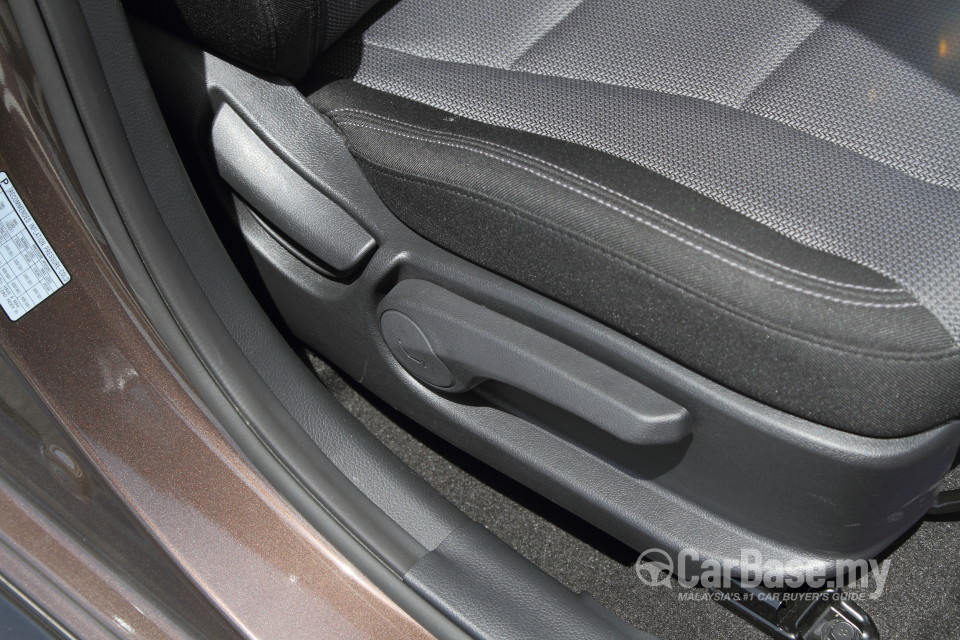 Hyundai i30 GD (2014) Interior