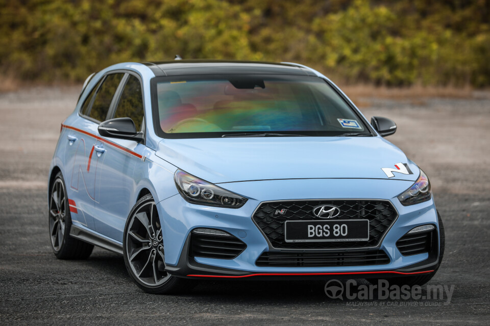 Hyundai i30 N PD (2019) Exterior