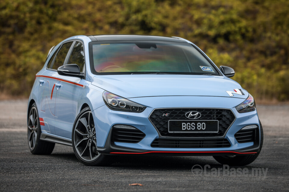 Hyundai i30 N PD (2019) Exterior