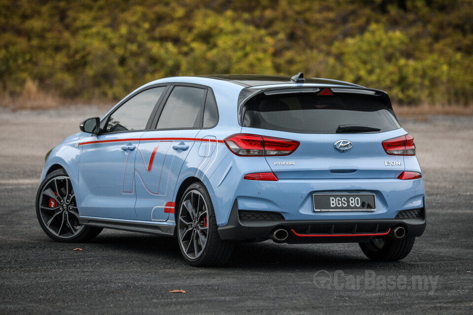 Hyundai i30 N PD (2019) Exterior