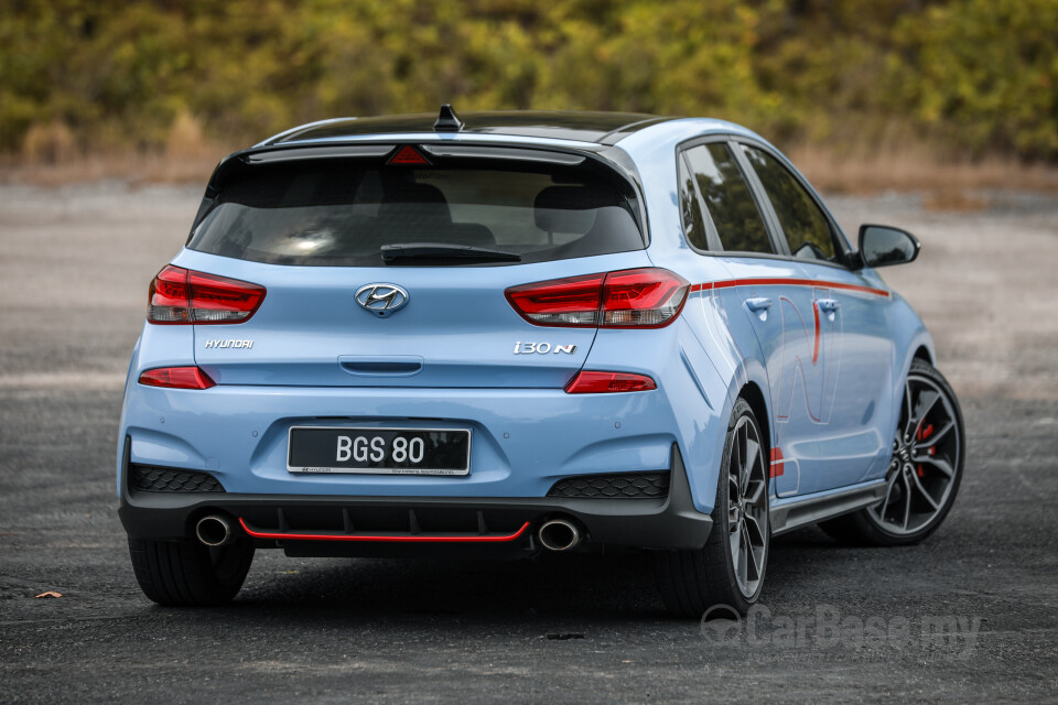 Hyundai i30 N PD (2019) Exterior