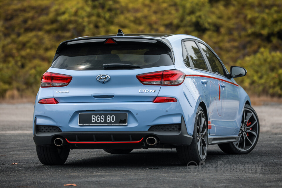 Hyundai i30 N PD (2019) Exterior
