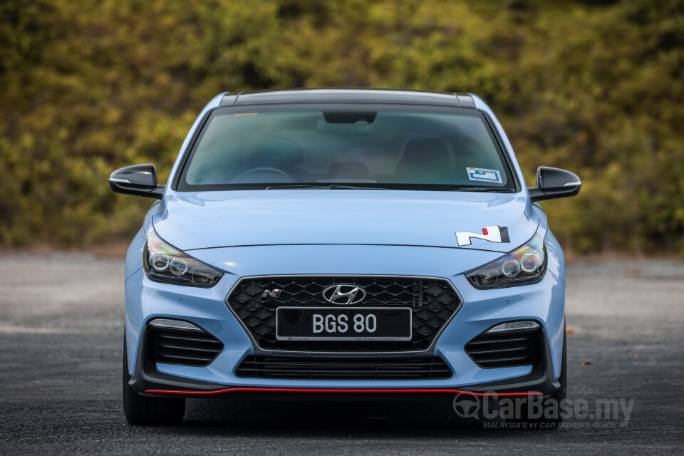 Hyundai i30 N PD (2019) Exterior