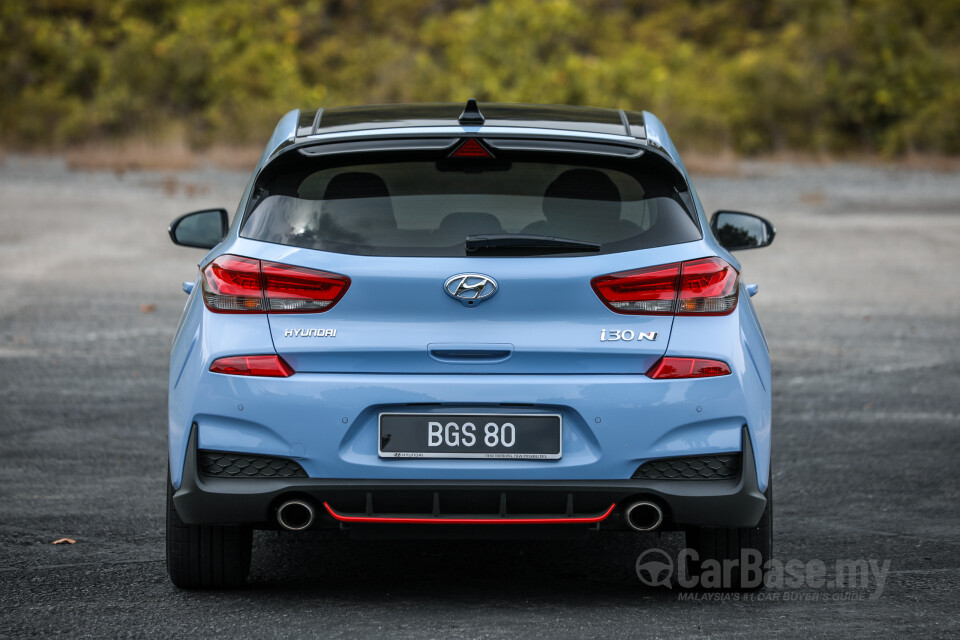 Hyundai i30 N PD (2019) Exterior