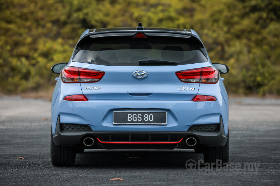 Hyundai i30 N PD (2019) Exterior