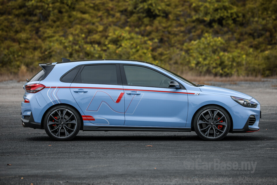 Hyundai i30 N PD (2019) Exterior