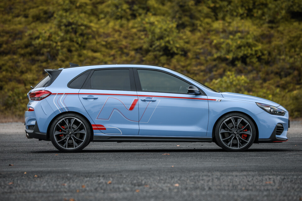 Hyundai i30 N PD (2019) Exterior