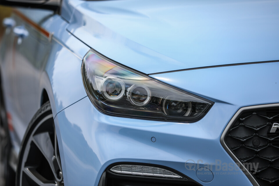Hyundai i30 N PD (2019) Exterior