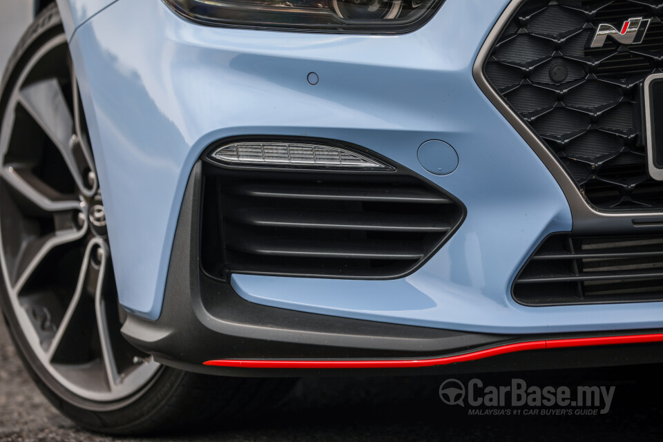 Hyundai i30 N PD (2019) Exterior