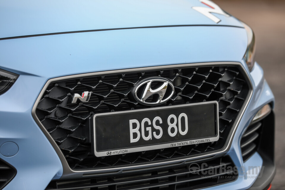 Hyundai i30 N PD (2019) Exterior